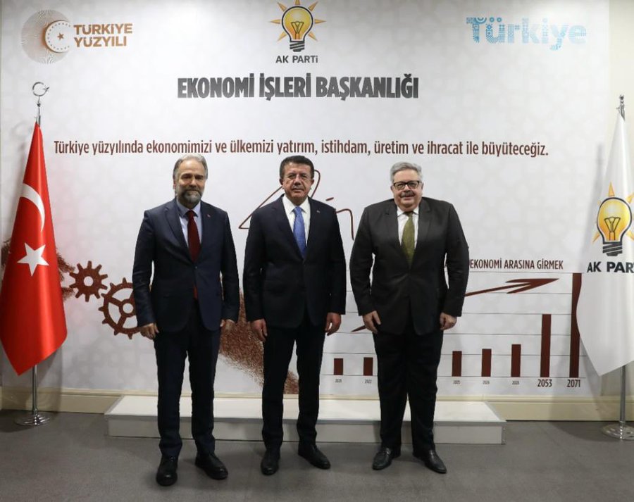 Ρώσος πρεσβευτής στην Άγκυρα: «Απέχουμε  ελάχιστα βήματα από την λειτουργία του πυρηνικού σταθμού στο  Άκκουγιου»