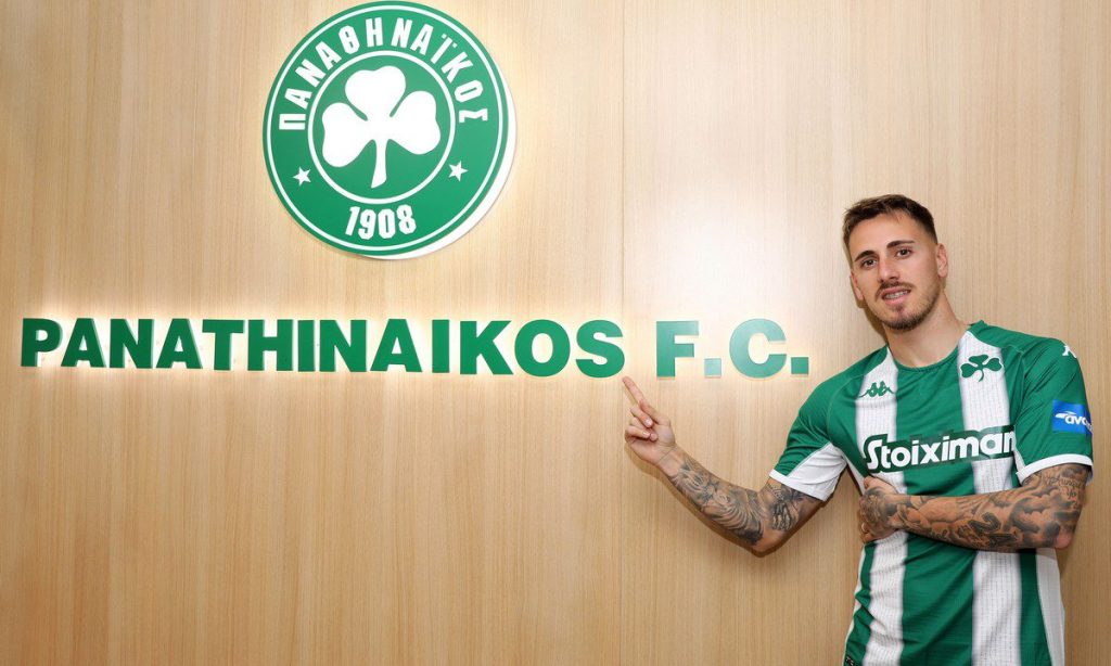 Ρ.Σάντσες στο κέντρο και Ν.Μαντσίνι στα άκρα – Η ενδεκάδα του Παναθηναϊκού κόντρα στην Κηφισιά