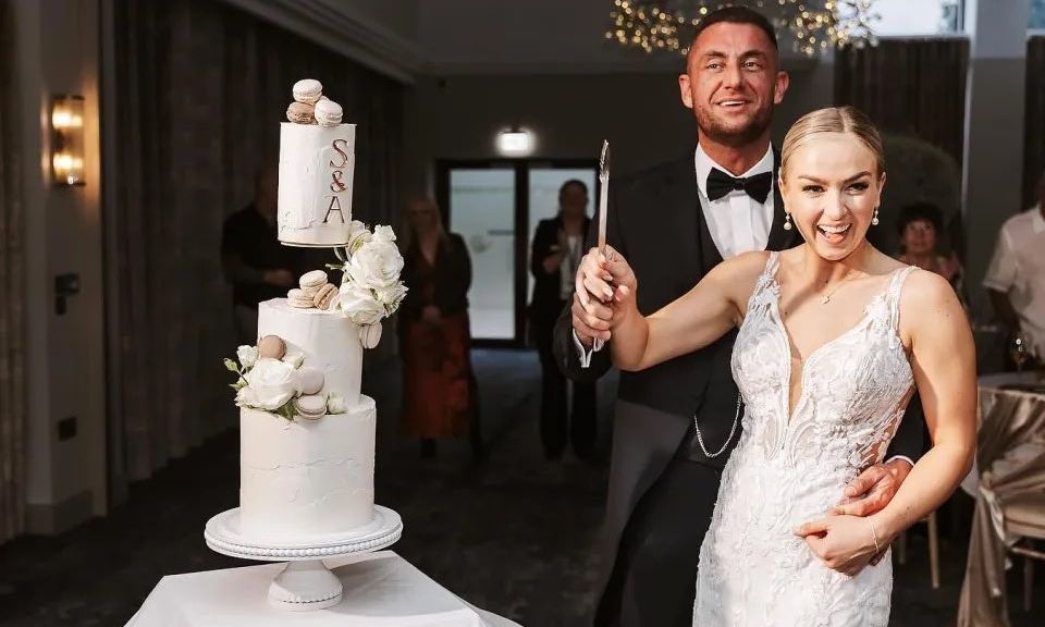 Άμπιγκεϊλ Γκάρσάϊντ: Η τραγική ιστορία της αυτοκτονίας της πρωταθλήτριας ιππασίας μόλις 9 ώρες μετά τον γάμο της