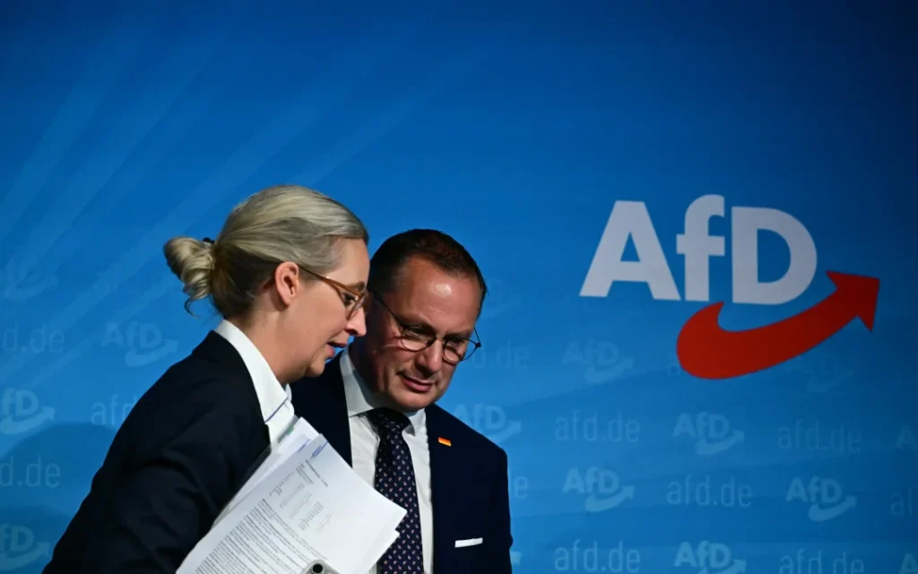 Βόρεια Ρηνανία – Βεστφαλία: Εντυπωσιακός τριπλασιασμός των ποσοστών του AfD στις σημερινές εκλογές του κρατιδίου