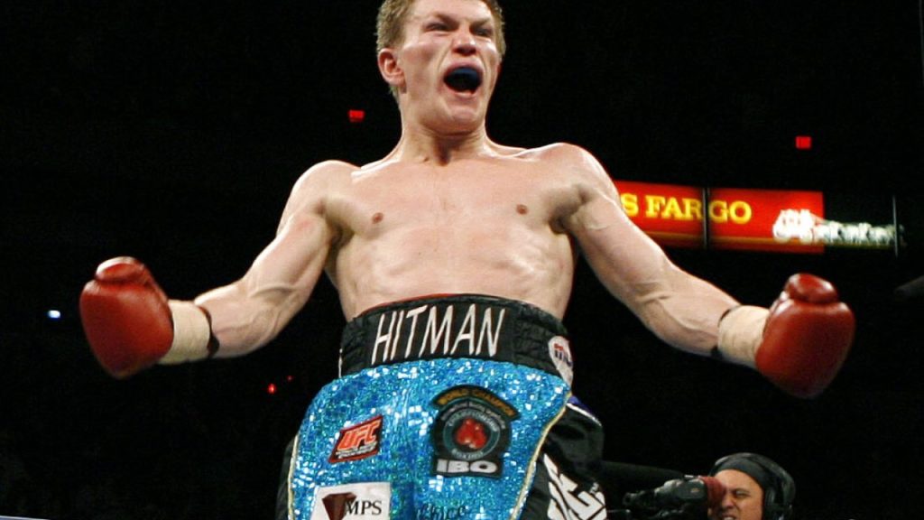 Νεκρός μέσα στο σπίτι του βρέθηκε ο πρώην παγκόσμιος πρωταθλητής πυγμαχίας Ρίκι Χάτον