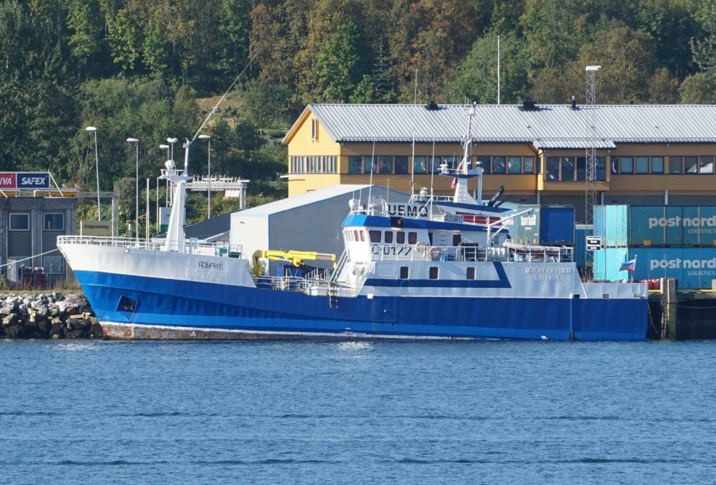 Η Νορβηγία προχωρά σε κατάσχεση ρωσικού αλιευτικού μετά από πολύμηνη παραμονή σε λιμάνι της