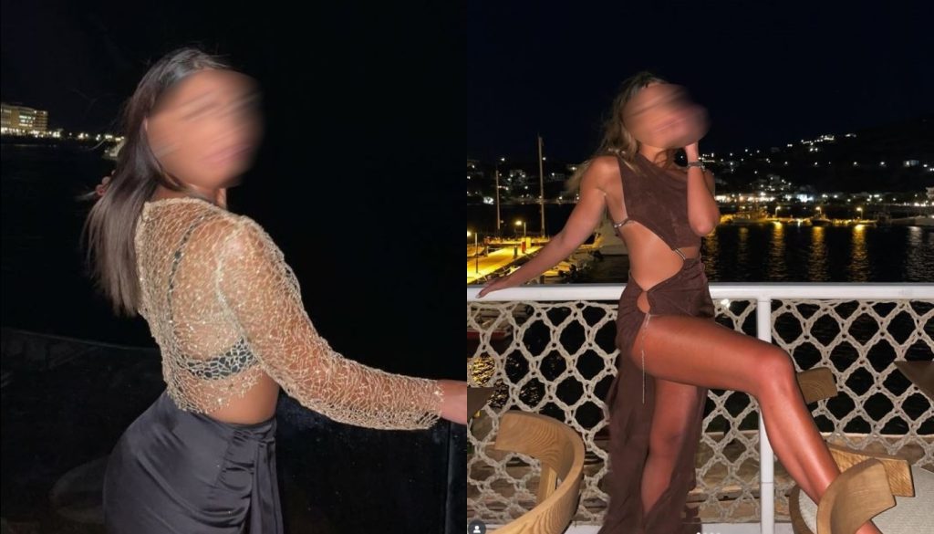 Αυτή είναι η γνωστή influencer που συνελήφθη στη Ρόδο για ροζ κοκαΐνη (φώτο)