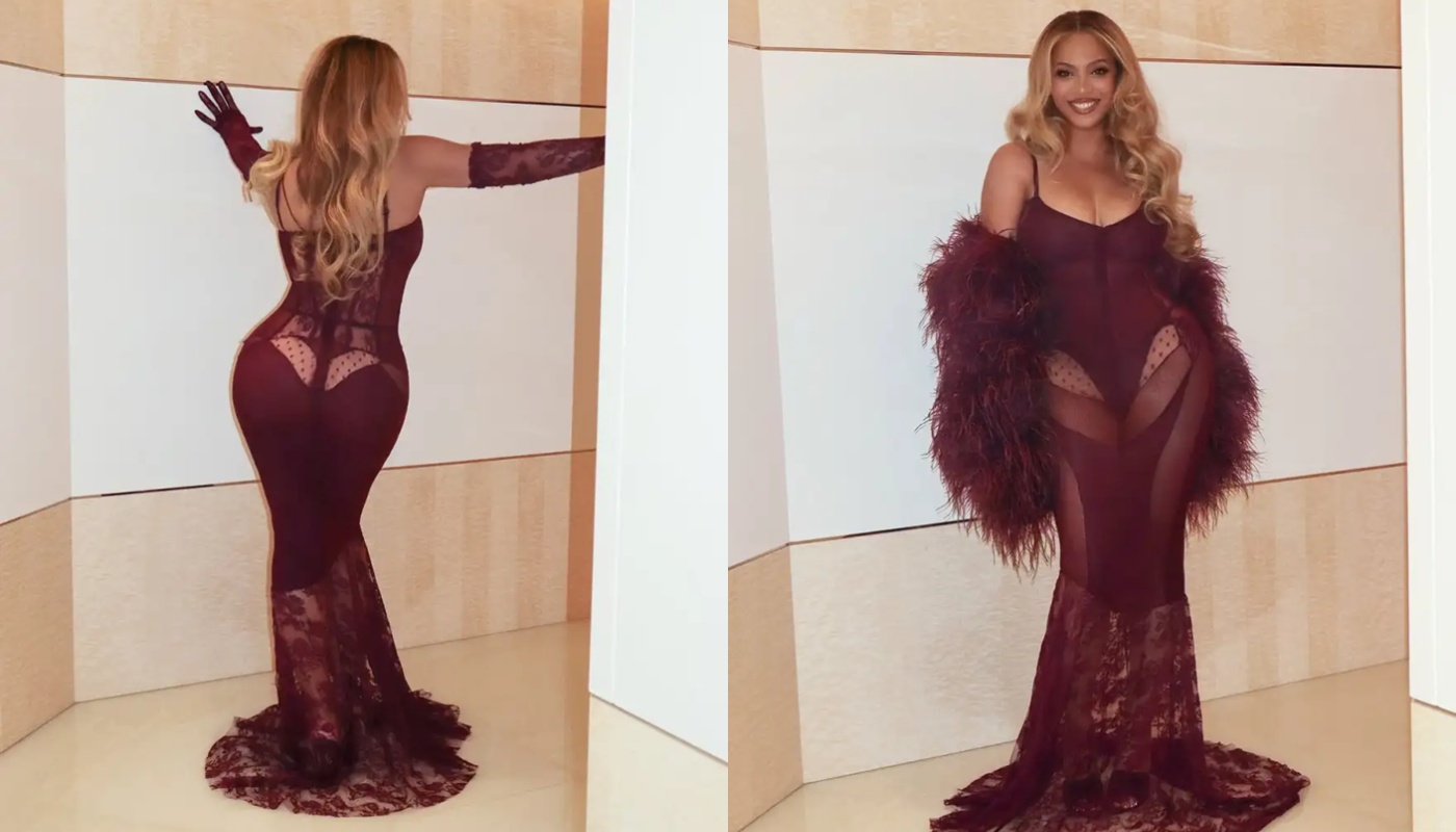 Μπιγιονσέ: Πόζαρε με αποκαλυπτικό σύνολο και «μαγνήτισε» τα βλέμματα όλων (φώτο)