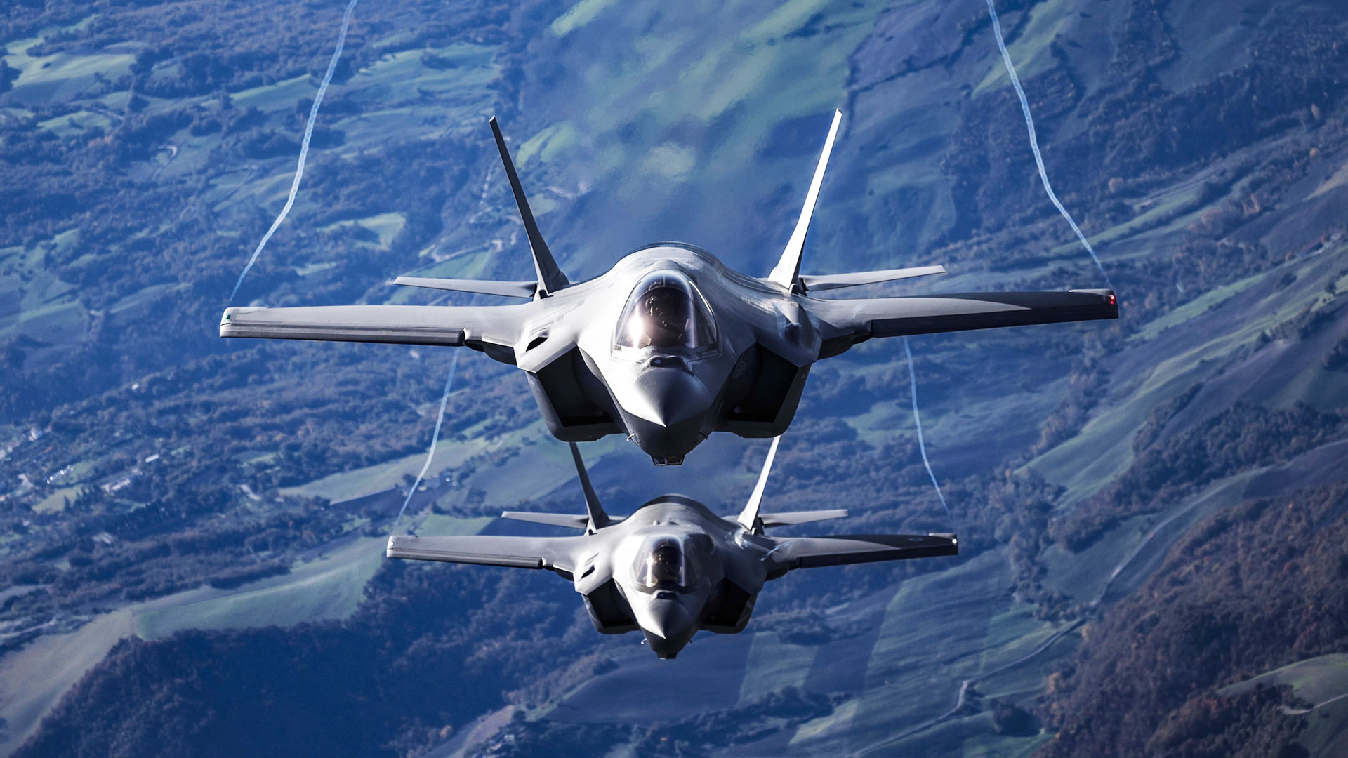 Συνεχίζεται η κρίση στην Καραϊβική: Οι ΗΠΑ «γεμίζουν» την περιοχή με F-35