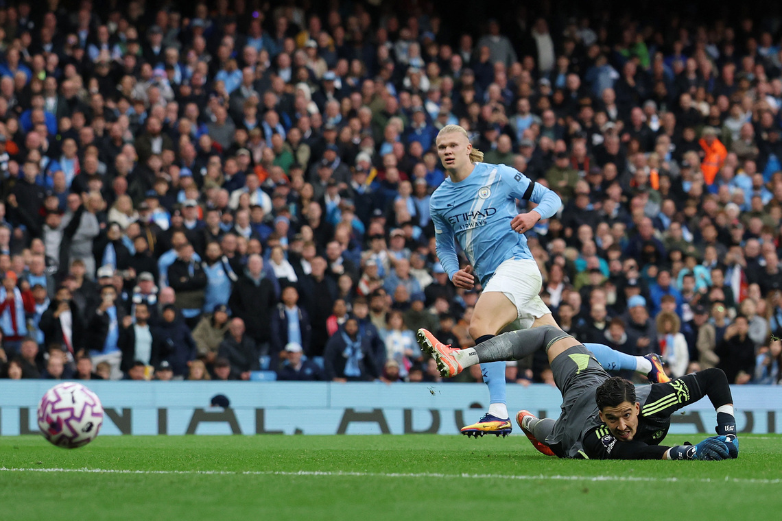 Μάντσεστερ Σίτι – Μάντσεστερ Γιουνάιτεντ 3-0: «Πολίτες» από τα παλιά – Την διέλυσε ο Έρλινγκ Χάαλαντ!