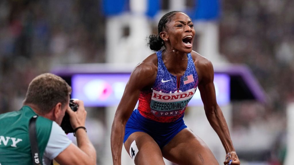 Στίβος – Τόκιο 2025: Η Μ.Τζέφερσον «καταρρίπτει» τα 100μ με ρεκόρ 10.61