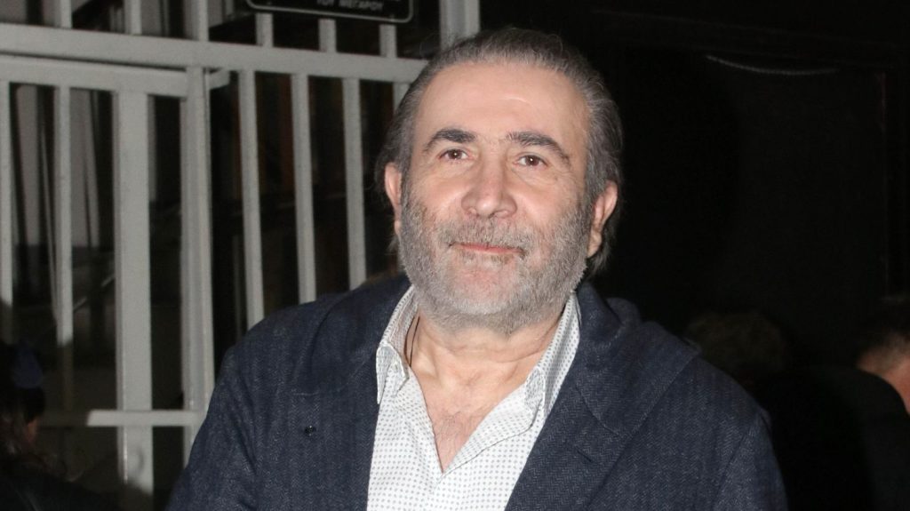 Λ.Λαζόπουλος: «200 γέροι κουμαντάρουν μια ολόκληρη χώρα – Θα τρελαθώ»