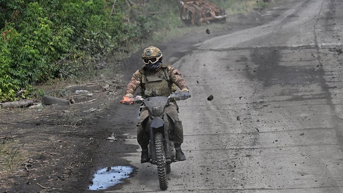 Η «βόλτα του θανάτου» – Δείτε πώς δύο Ουκρανοί στρατιώτες εξουδετερώθηκαν μέσα σε 47 δευτερόλεπτα (βίντεο)