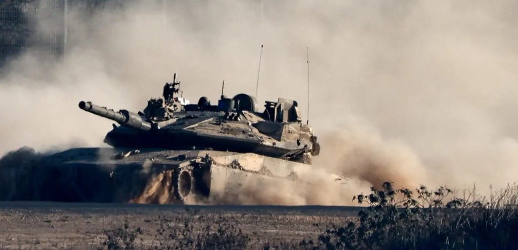 Ισραήλ για την πόλη της Γάζας:  «Φύγετε – Είναι επικίνδυνη ζώνη μαχών»