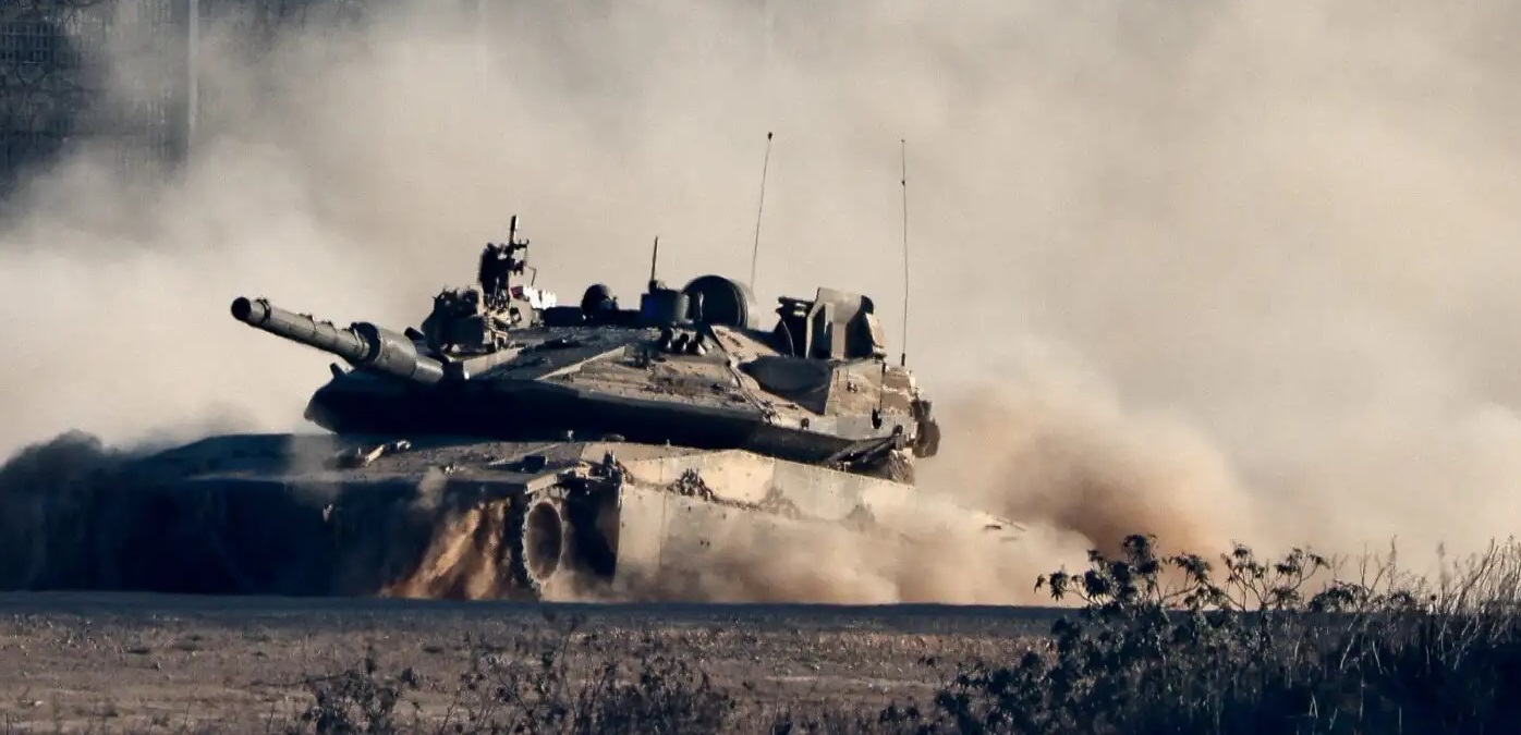 Ισραήλ για την πόλη της Γάζας:  «Φύγετε – Είναι επικίνδυνη ζώνη μαχών»