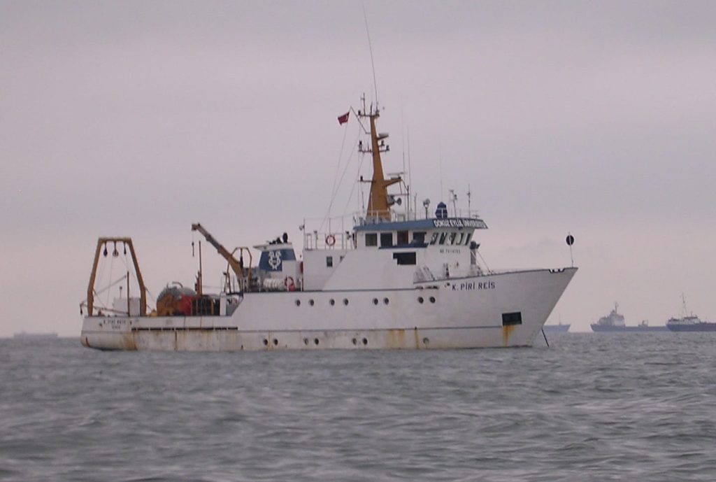 ΠΝ:  Εξέδωσε  αντι-NAVTEX για τις έρευνες του «Πίρι Ρέις» που εξήγγειλαν οι Τούρκοι