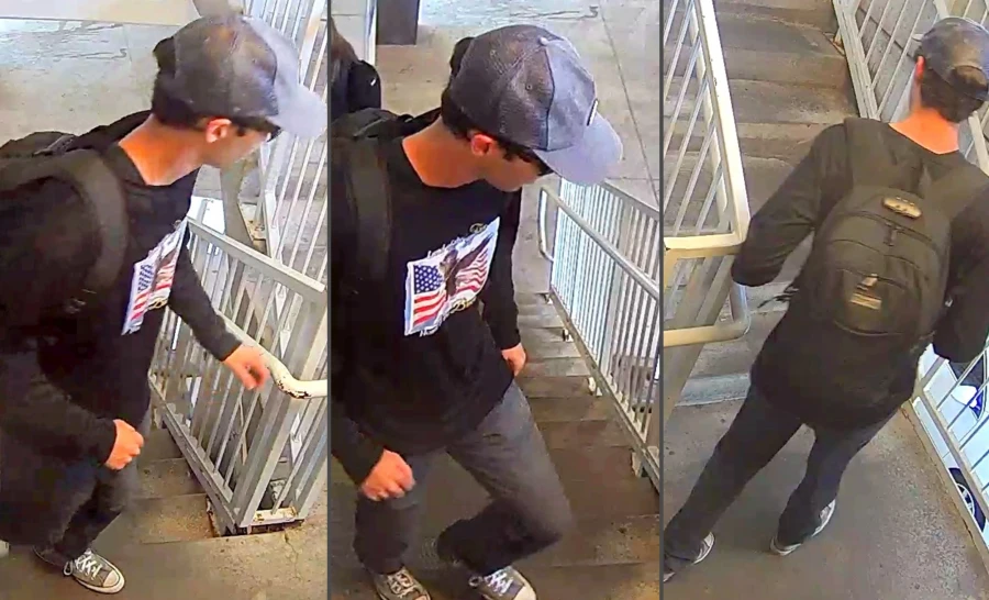 Έτσι καταφερε ο Τ.Ρόμπινσον να περάσει τα πρωτοκολλα ασφαλειας και να σκοτώσει τον Τ.Κέρκ