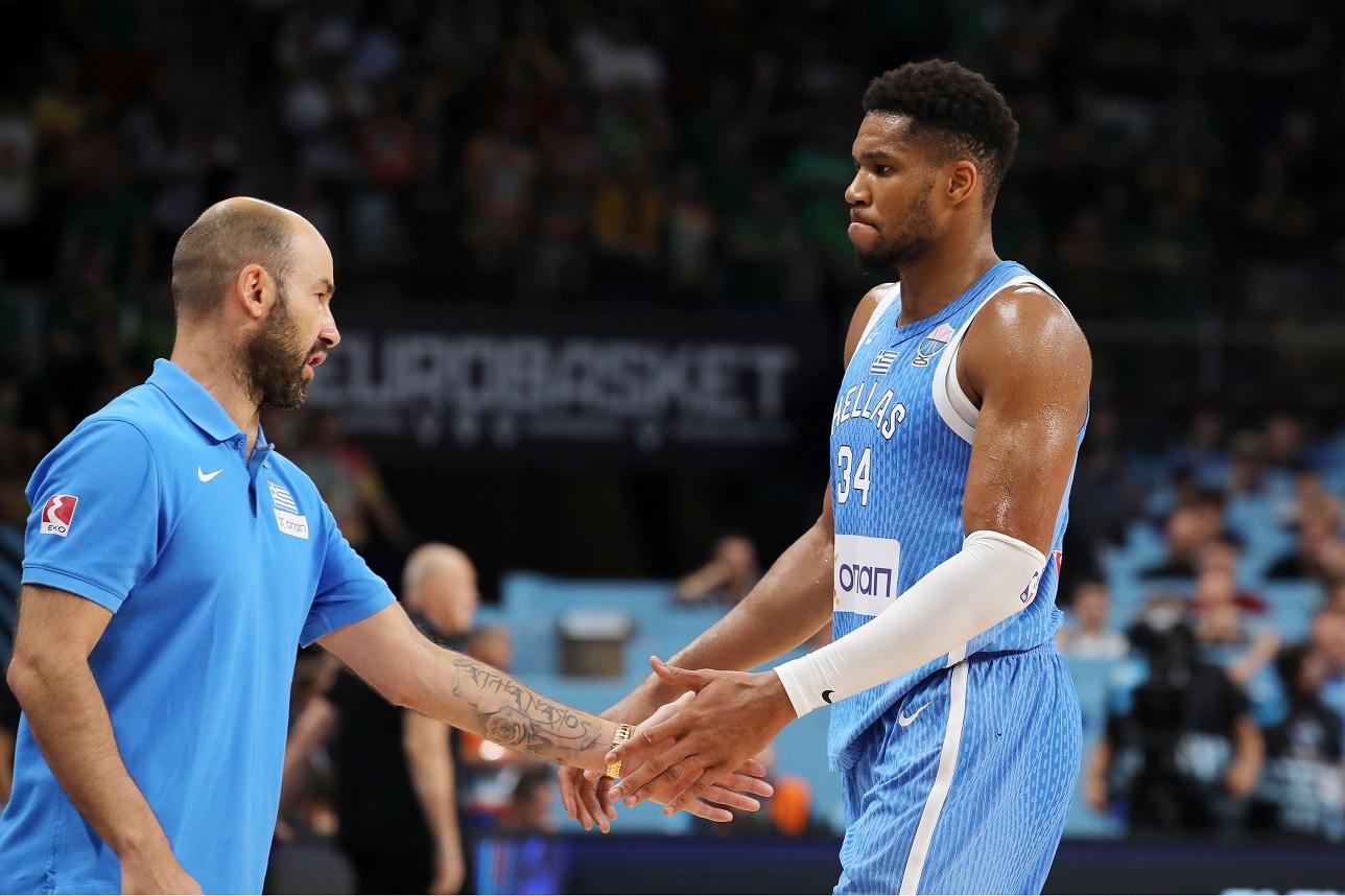 «Χείμαρρος» ο Βασίλης Σπανούλης: «Ο Τούρκος Σενγκούν είναι παιδάκι για να μιλήσει για τον Γιάννη» – Δείτε βίντεο