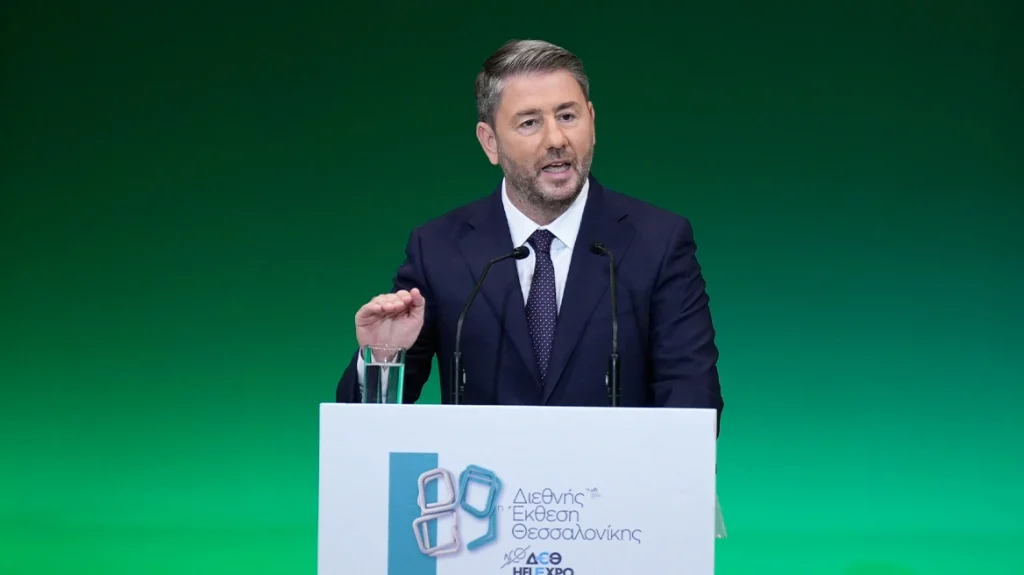 Κυβερνητικές πηγές για εξαγελίες Ν.Ανδρουλάκη: «Πράσινα λεφτόδεντρα – Αμφιβάλλουμε αν θέλει εκλογές»