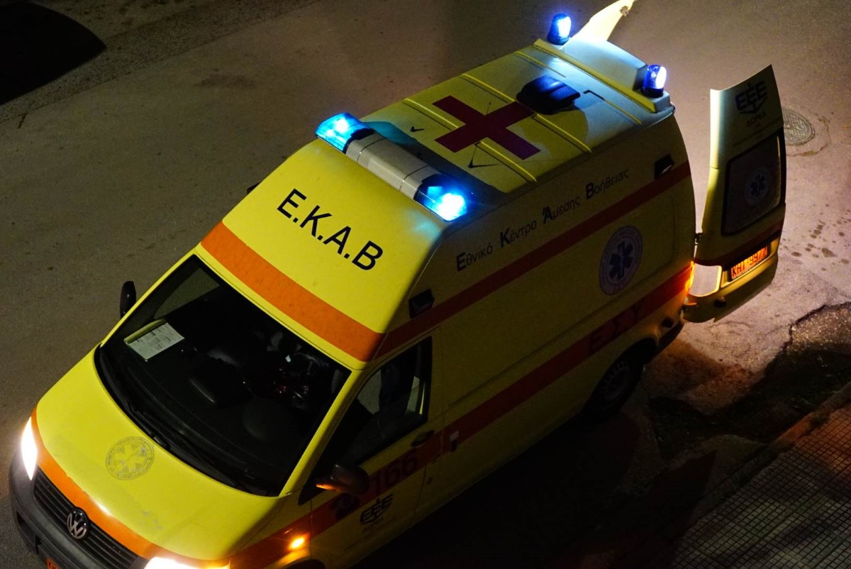 Τραγωδία στον Βόλο: Νεκρή σε τροχαίο μια 48χρονη και μητέρα τριών παιδιών