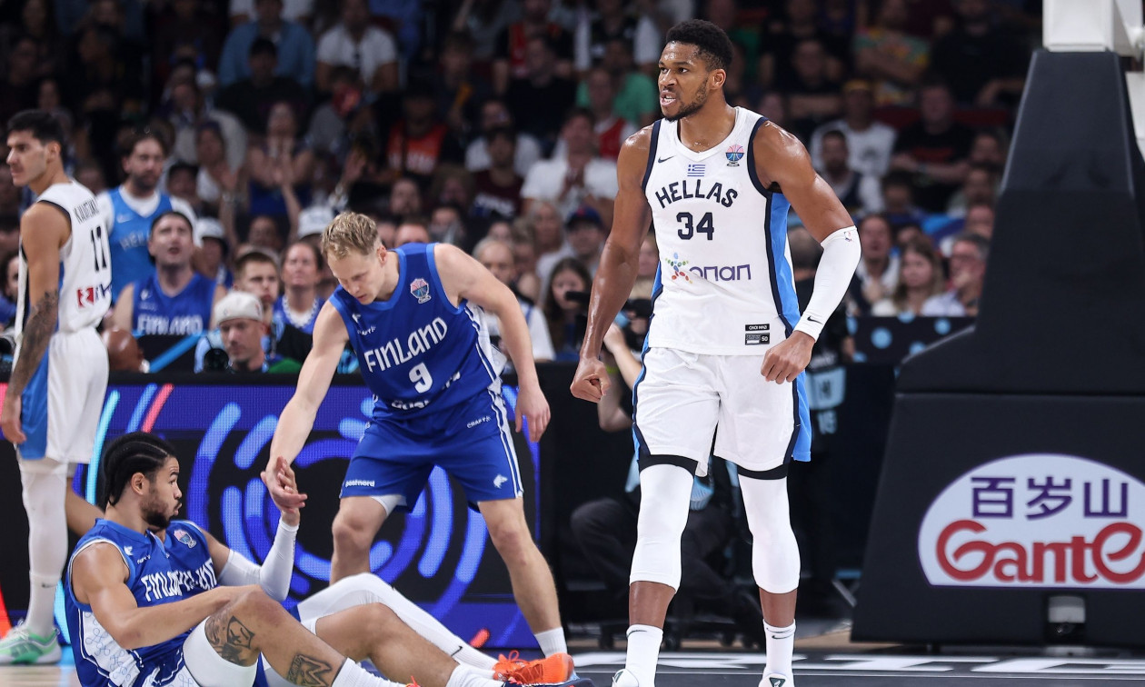 Ελλάδα – Φινλανδία 92-89: Νίκη και τρίτη θέση έστω «με την ψυχή στο στόμα»!