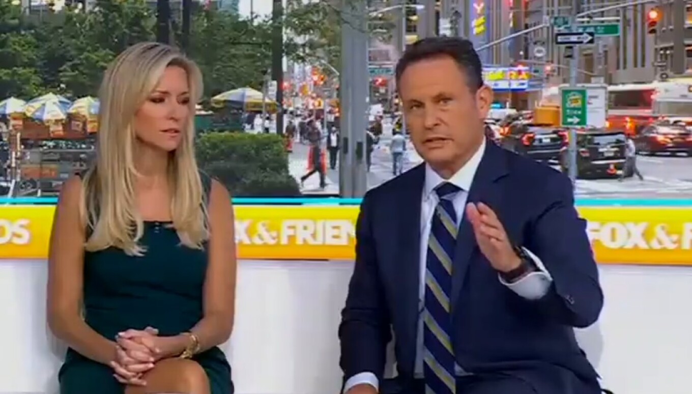 Η απολογία του παρουσιαστή του Fox News που πρότεινε την θανάτωση των αστέγων (βίντεο)