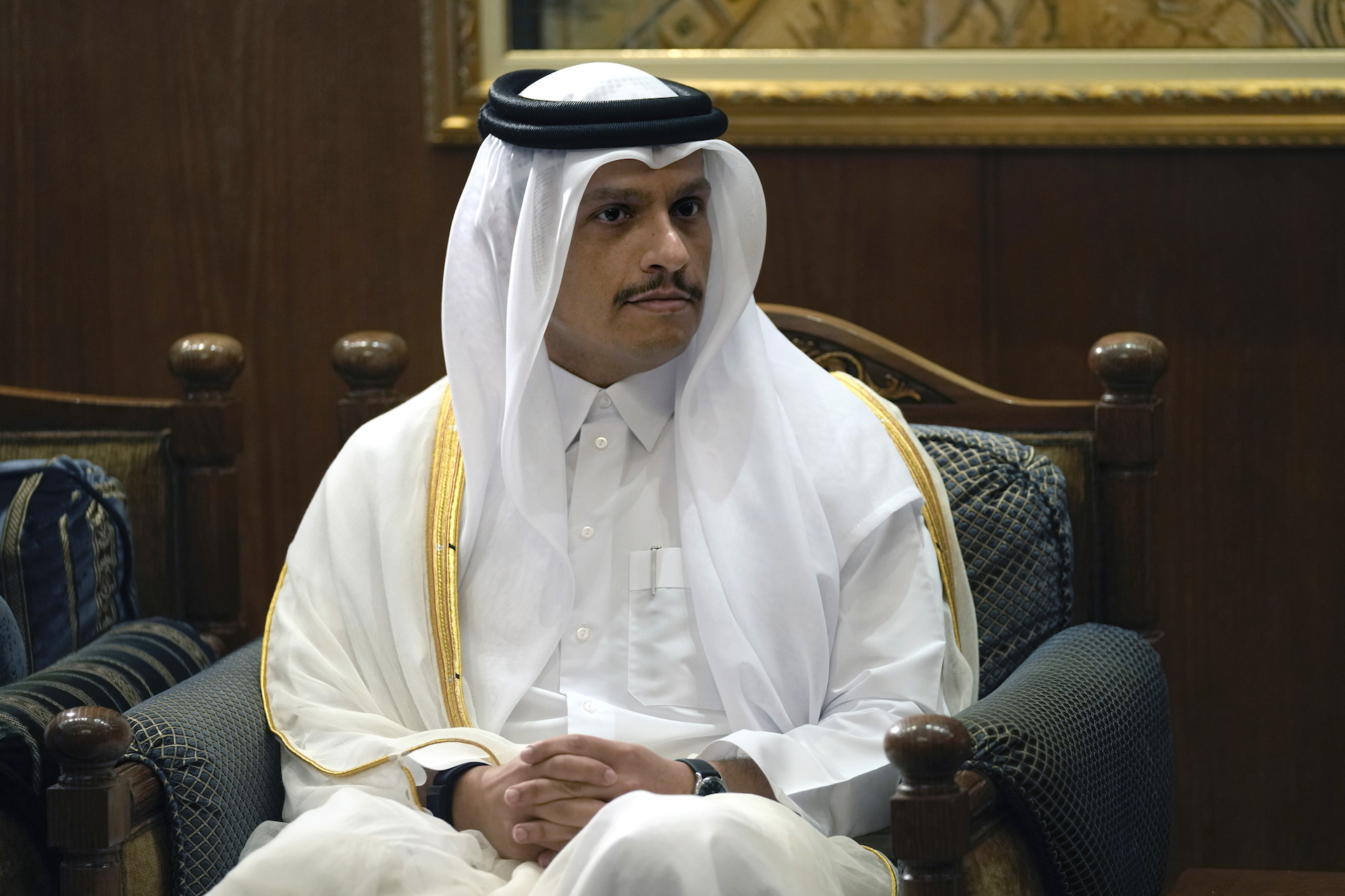 Πρωθυπουργός Κατάρ Αλ Θάνι: «Το χτύπημα του Ισραήλ στη Ντόχα δεν μπορεί να μείνει ατιμώρητο»