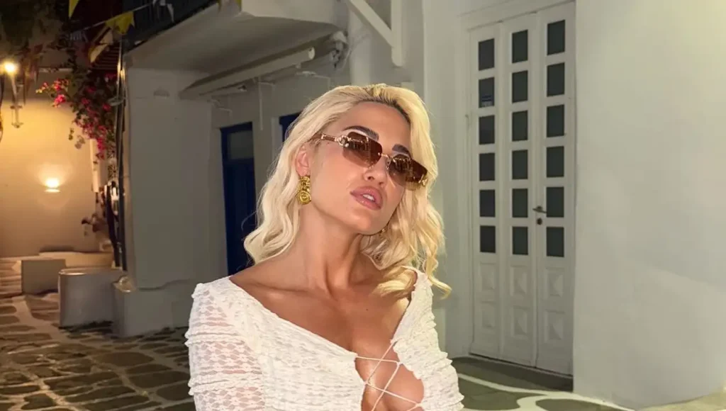 Ι.Τούνη για τα δημοσιεύματα περί νέας σχέσης: «Ό,τι θέλω να ξέρετε είναι στα social media»