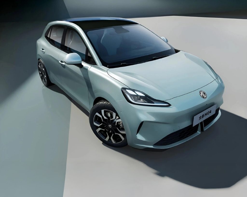 MG4: Σπάει ταμεία με 26.000 παραγγελίες σε δύο εβδομάδες