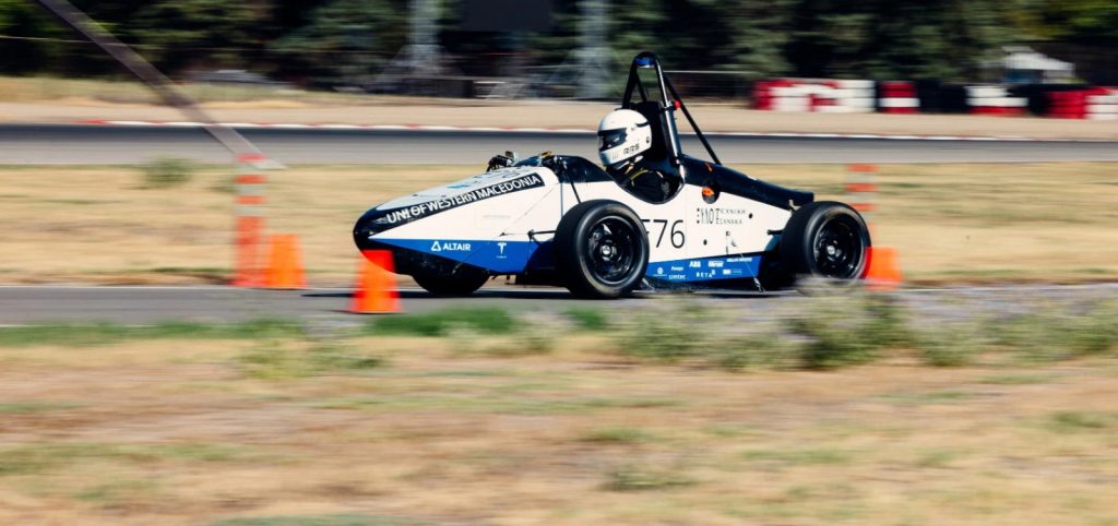 Perseus Racing: Επιστροφή στην πίστα για μια συναρπαστική χρονιά