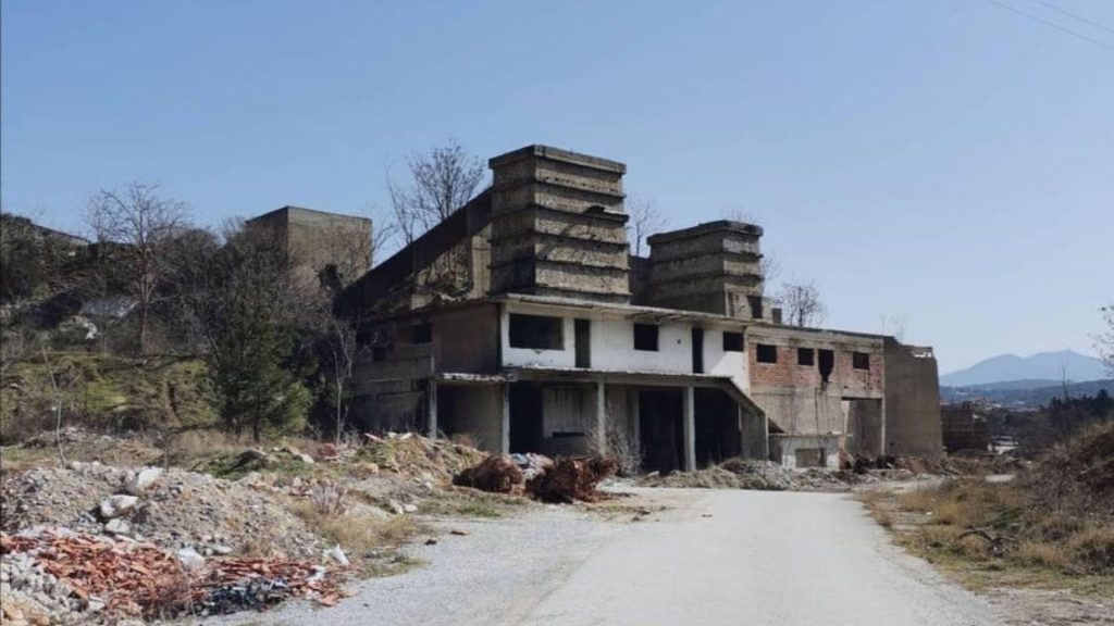 Θεσσαλονίκη: 14χρονος τραυματίστηκε όταν εγκλωβίστηκε στα λατομεία στο Ασβεστοχώρι