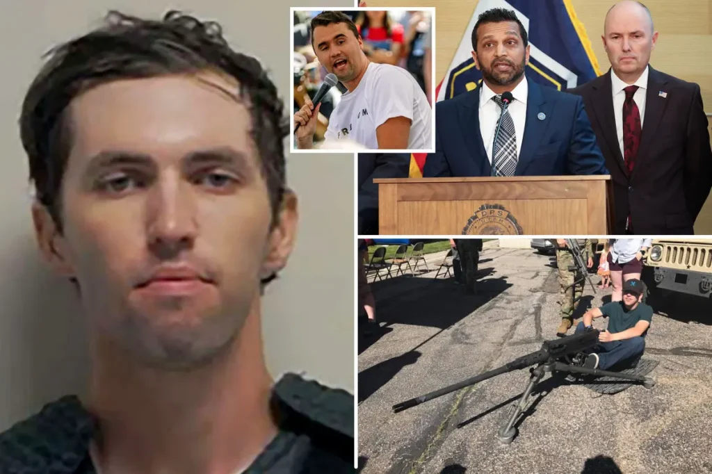 Βρέθηκε DNA του Τάιλερ Ρόμπινσον στο σημείο δολοφονίας του Τσάρλι Κερκ – Το σημείωμα που άφησε πριν τον σκοτώσει