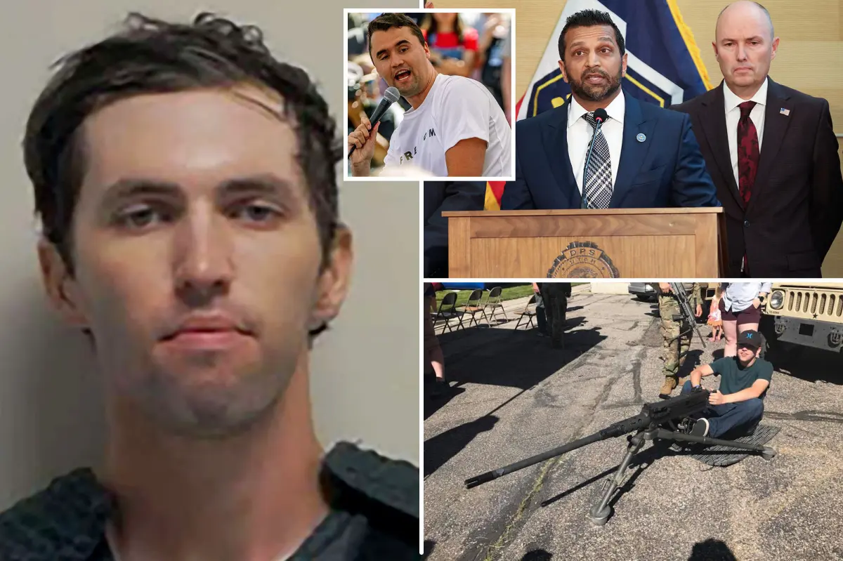 Βρέθηκε DNA του Τάιλερ Ρόμπινσον στο σημείο δολοφονίας του Τσάρλι Κερκ – Το σημείωμα που άφησε πριν τον σκοτώσει