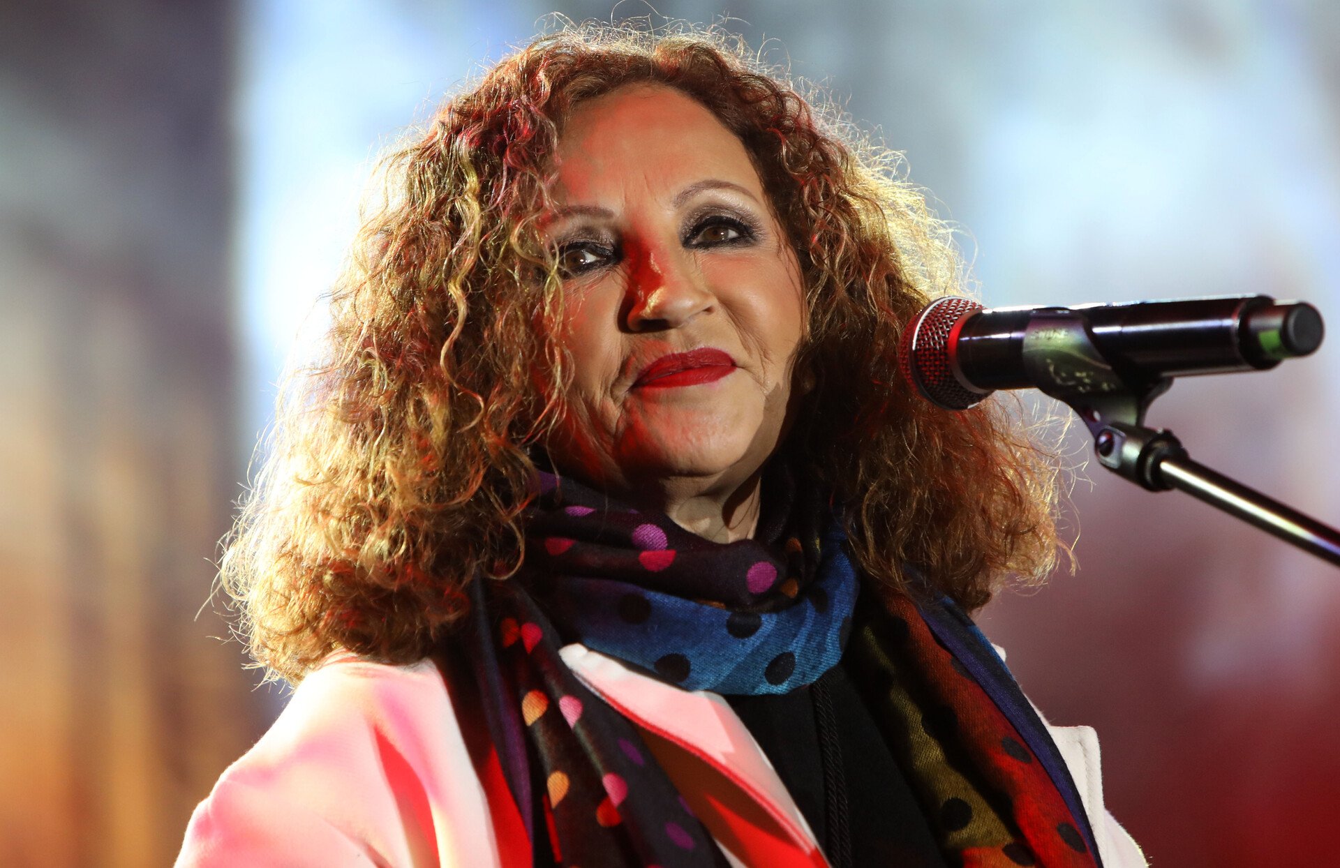 Γλυκερία για αντιδράσεις σχετικά με τη συναυλία της στο Ισραήλ: «Οι Έλληνες καλλιτέχνες δεν ήταν υποστηρικτικοί»