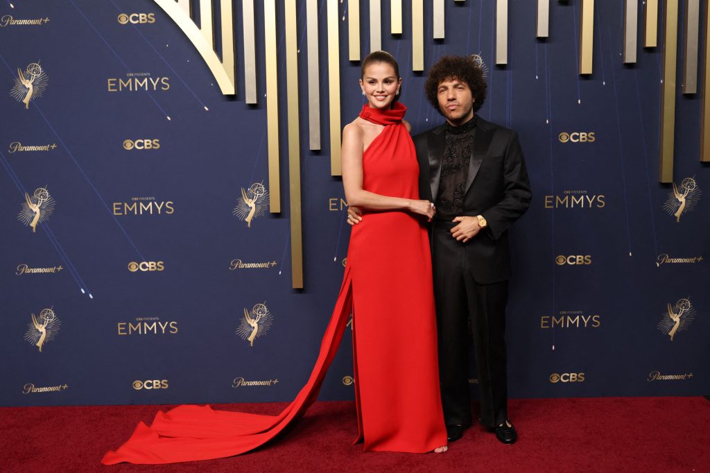 Emmys 2025: Ποιες ήταν οι διασημότητες που ξεχώρισαν στο κόκκινο χαλί