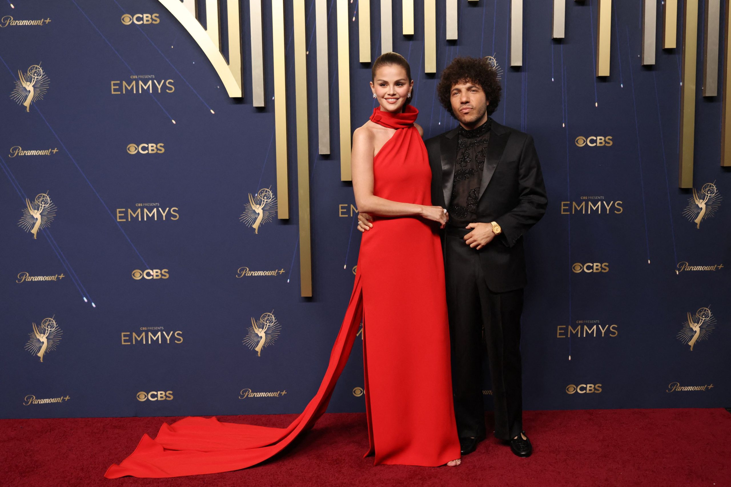 Emmys 2025: Ποιες ήταν οι διασημότητες που ξεχώρισαν στο κόκκινο χαλί