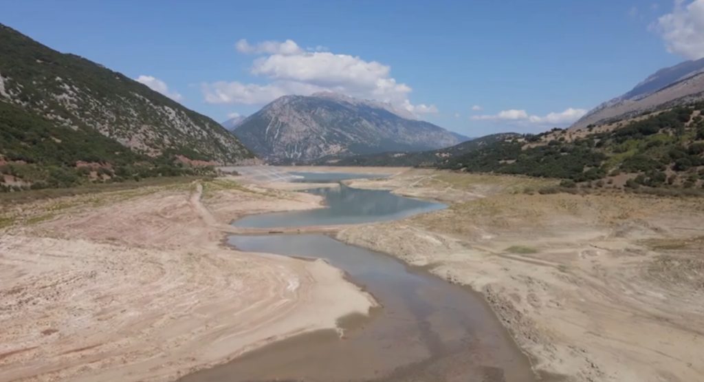 Λειψυδρία: Η ζοφερή κατάσταση που επικρατεί στον Μόρνο (Φωτογραφίες)