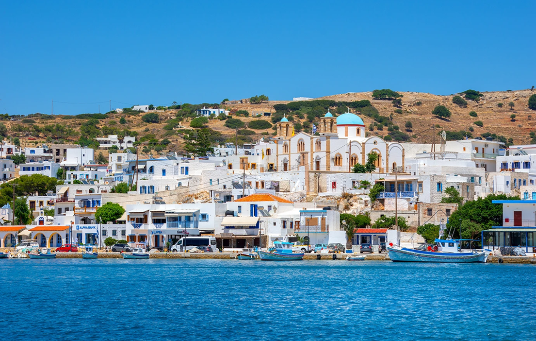 Δείτε σε ποια νησιά θα μειωθεί ο ΦΠΑ κατά 30% από την 1η Ιανουαρίου