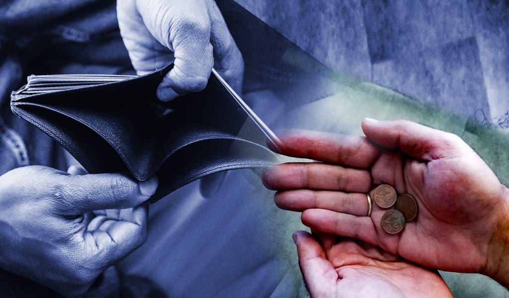 Η Ελλάδα «βυθίζεται» στην ακρίβεια: Πτώση 1,9% στο εισόδημα των φορολογουμένων το 2025 – Τι αναφέρει ο ΟΟΣΑ