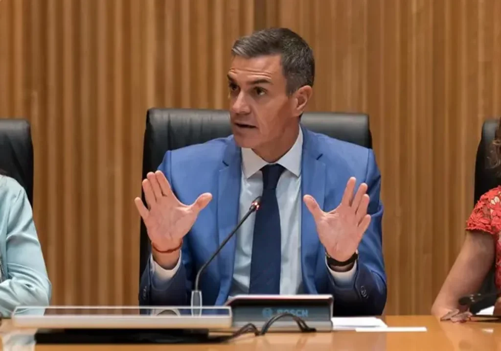 Στα άκρα οι σχέσεις της Ισπανίας με το Ισραήλ: «Όχι άλλα όπλα στο Ισραήλ» λέει ο Πέδρο Σάντσεθ