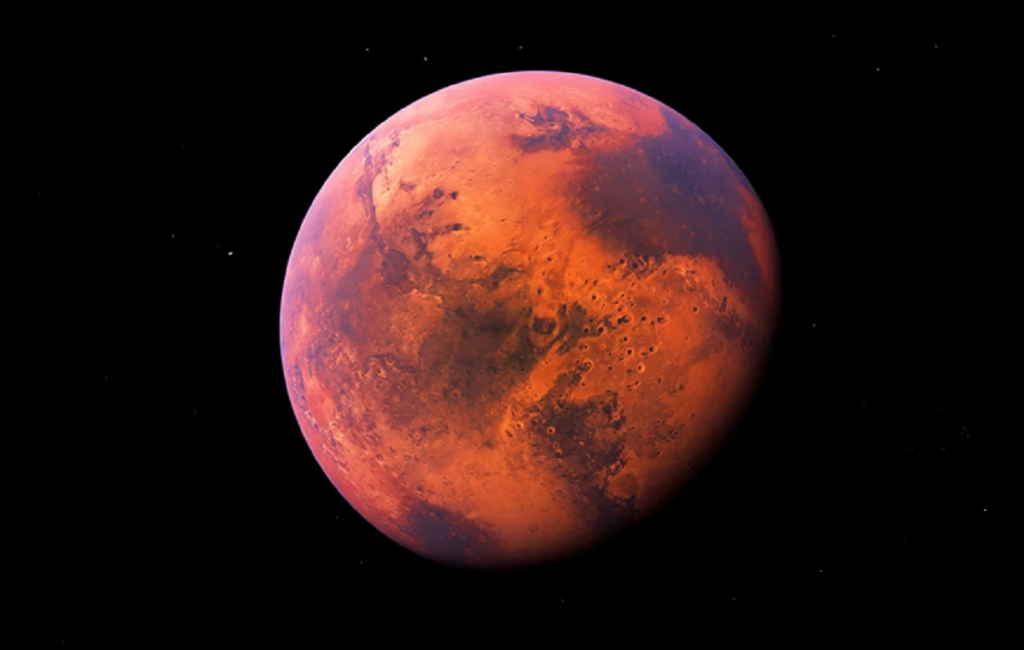 «Κόκκινος πλανήτης»: Σύννεφο μήκους 1.800 χιλιομέτρων επανεμφανίζεται κάθε χρόνο στον Άρη!