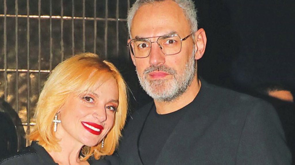 Ε.Ζουγανέλη: «Με τον Νίκο Συρίγο υπάρχει ελευθερία κινήσεων και σκέψεων – Ζούμε τη ζωή μας δημιουργικά και με ουσία