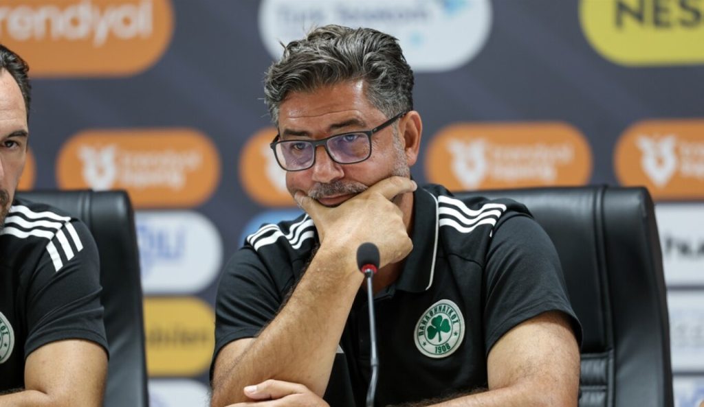 Σαν τον κλέφτη έφυγε ο Ρούι Βιτόρια: Δεν χαιρέτισε κανέναν από τον Παναθηναϊκό