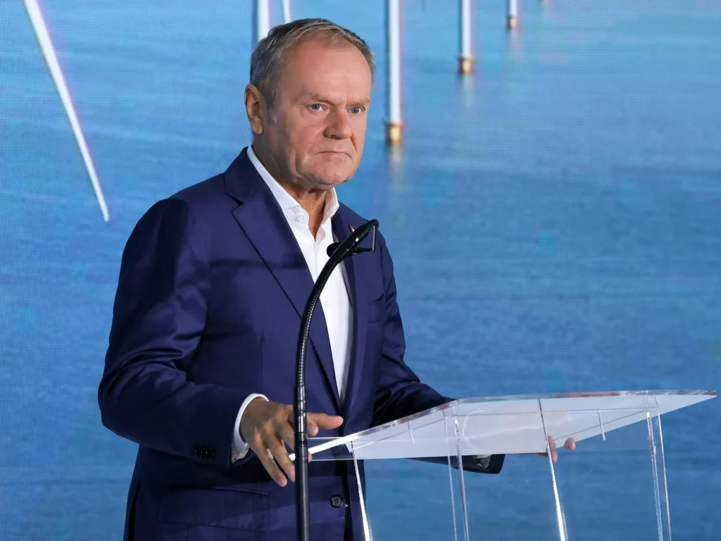 Οι Πολωνοί κατέρριψαν drone που πετούσε πάνω από τα κυβερνητικά κτήρια – Χειροπέδες σε δύο Λευκορώσους