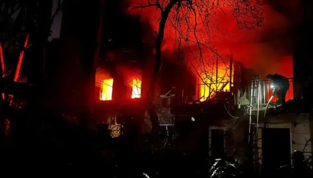 Οι Ρώσοι μπήκαν στο Στεπνογκόρσκ: Άνοιξε ο δρόμος για την Ζαπορίζια! – Απέχουν μόλις 19 χλμ.