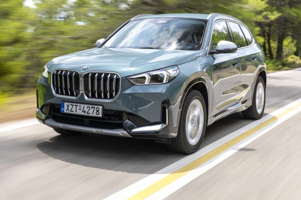 Αποφασισμένη η BMW: Σιγά που θα φοβηθούμε τους Κινέζους