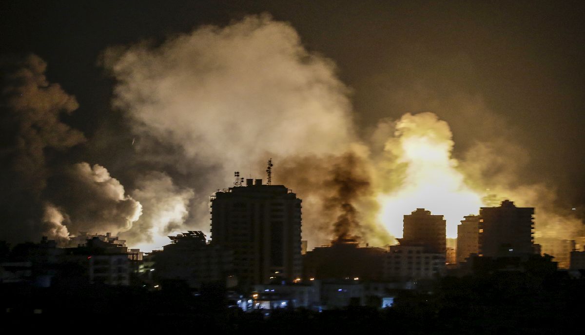 Ισραήλ: Ο Στρατός ξεκίνησε χερσαία επιχείρηση για την κατάληψη της πόλης της Γάζας