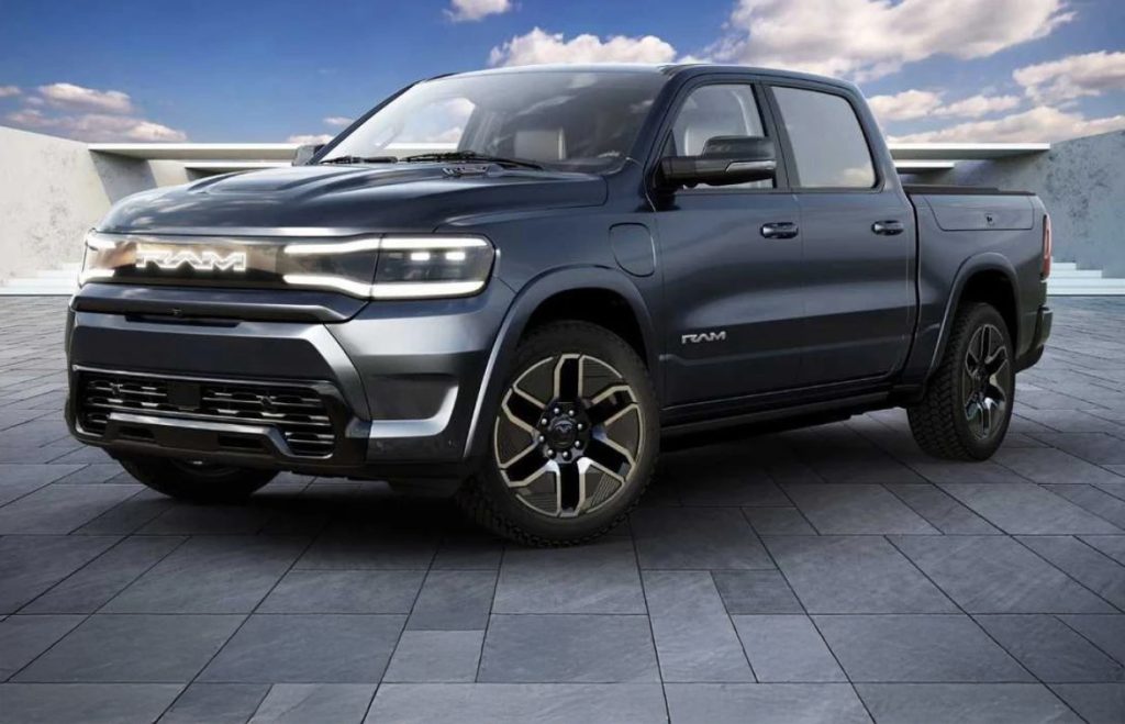 Stellantis: Τέλος στο 100% ηλεκτρικό RAM 1500 – έρχεται το Ramcharger