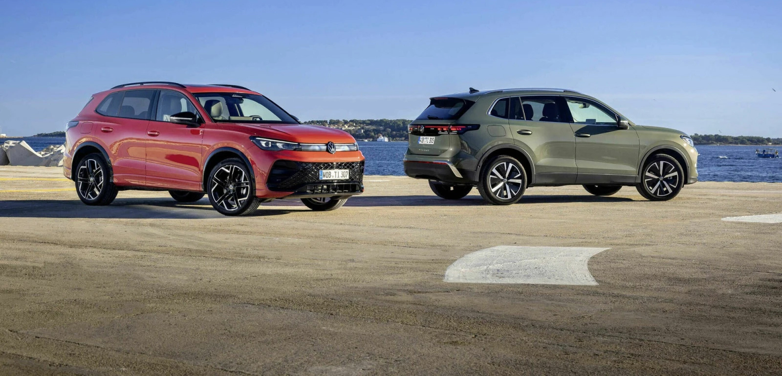 Volkswagen: Νέες τιμές σε δημοφιλή ετοιμοπαράδοτα μοντέλα