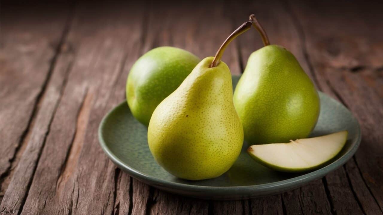 Τα οφέλη που έχουν για την υγεία τα αχλάδια – Τα θρεπτικά συστατικά