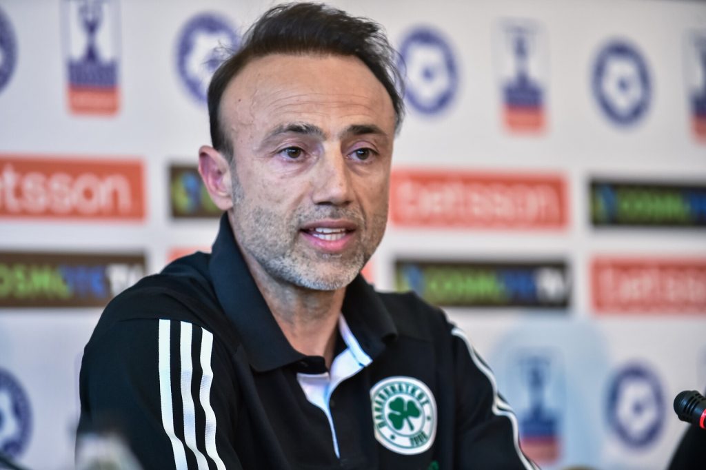 Χρήστος Κόντης: Φαβορί ως υπηρεσιακός προπονητής για τον Παναθηναϊκό