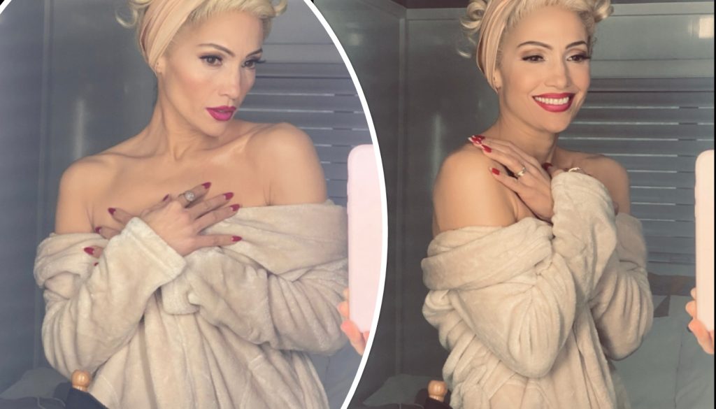 H Τζένιφερ Λόπεζ έγινε ξανθιά και τους «τρέλανε» όλους – «Είσαι ίδια η Γκουέν Στεφάνι» (φώτο)