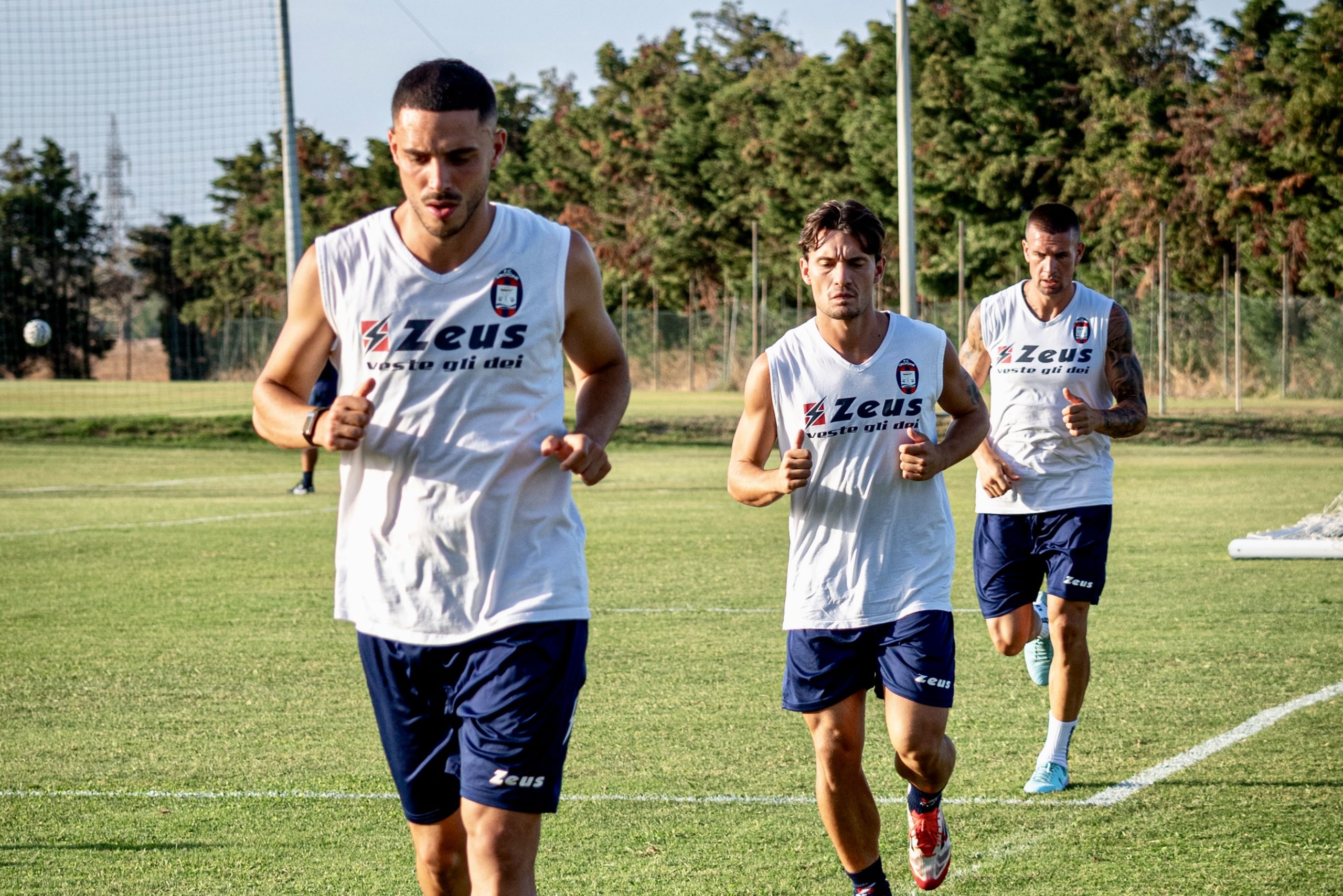 Μαφία και ναρκέμποροι πίσω από την Κροτόνε – Τέθηκε υπό δικαστικό έλεγχο η ιταλική ομάδα της Γ’Εθνικής