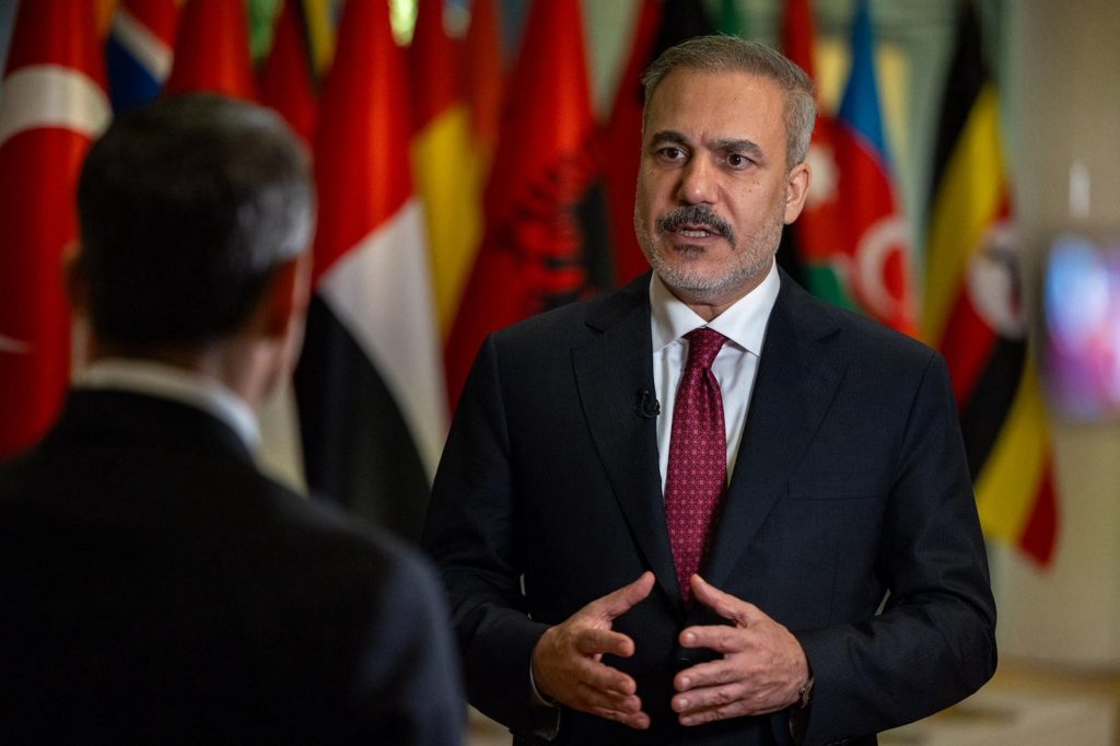 «Πυρά» της Τουρκίας κατά του Ισραήλ – Η Άγκυρα μιλά για γενοκτονία κατά των αμάχων στη Γάζα